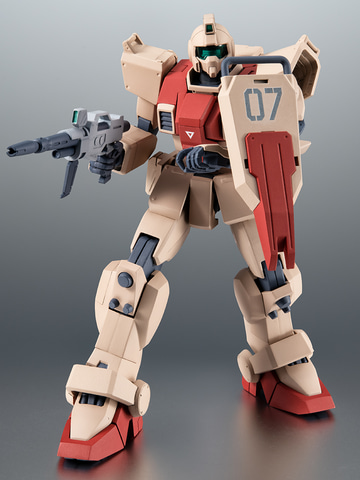 ROBOT魂 ＜SIDE MS＞ RGM-79 陸戦型ジム ver. A.N.I.M.E.