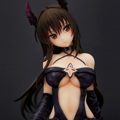 To LOVEる とらぶる ダークネス 古手川唯 フィギュア アルター 未開封 To LOVEる-とらぶる-ダークネス 古手川唯 1/7 完成品フィギュア