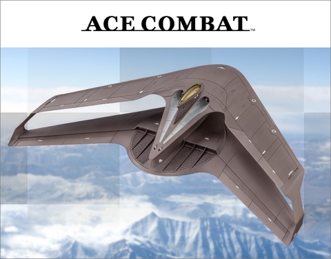 壽屋 コトブキヤ ACE COMBATシリーズ エースコンバット X-49 Amazon.com: Kotobukiya Ace Combat: X-49 Plastic Model Kit