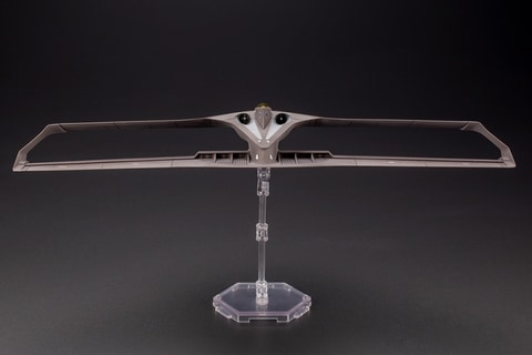 エースコンバット」1/144スケール架空機プラモデルシリーズ第5弾「X-49