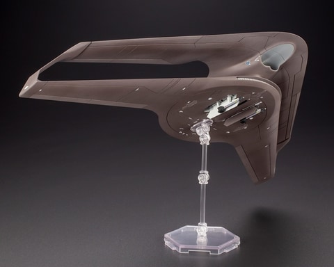 エースコンバット」1/144スケール架空機プラモデルシリーズ第5弾「X-49