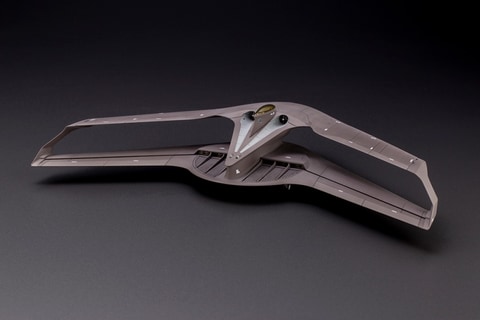 エースコンバット」1/144スケール架空機プラモデルシリーズ第5弾「X-49