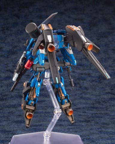 PSO2」より、プラモデル「A.I.Sヴェガ」本日発売！ - HOBBY Watch