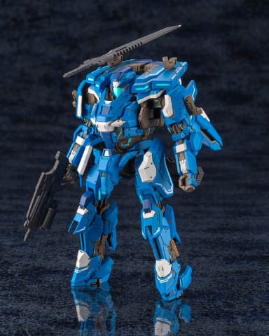 PSO2」より、プラモデル「A.I.Sヴェガ」本日発売！ - HOBBY Watch