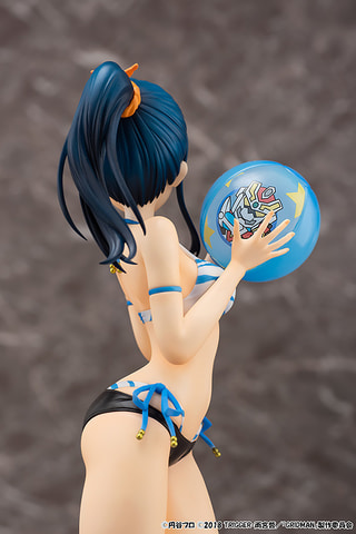 SSSS.GRIDMAN 宝多六花　新条アカネ　水着Style　　セット売り SSSS.GRIDMAN」宝多六花と新条アカネの『水着style 完成品