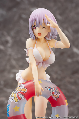 SSSS.GRIDMAN 新条アカネ 缶バッジ アカネスペシャル 水着 貴重 SSSS.GRIDMAN 新条アカネ 水着 缶バッジ 全身 - メルカリ