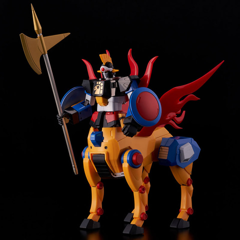 【未使用】RIOBOT タイムボカンシリーズ ヤットデタマン 大巨神 大天馬 やってこいこい大巨神！ 「RIOBOT タイムボカンシリーズ