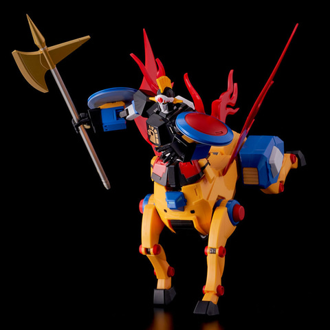 やってこいこい大巨神！ 「RIOBOT タイムボカンシリーズ