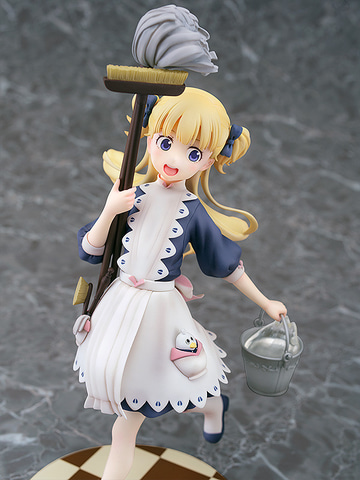 アニメ「シャドーハウス」よりフィギュア「エミリコ」が予約開始。2023