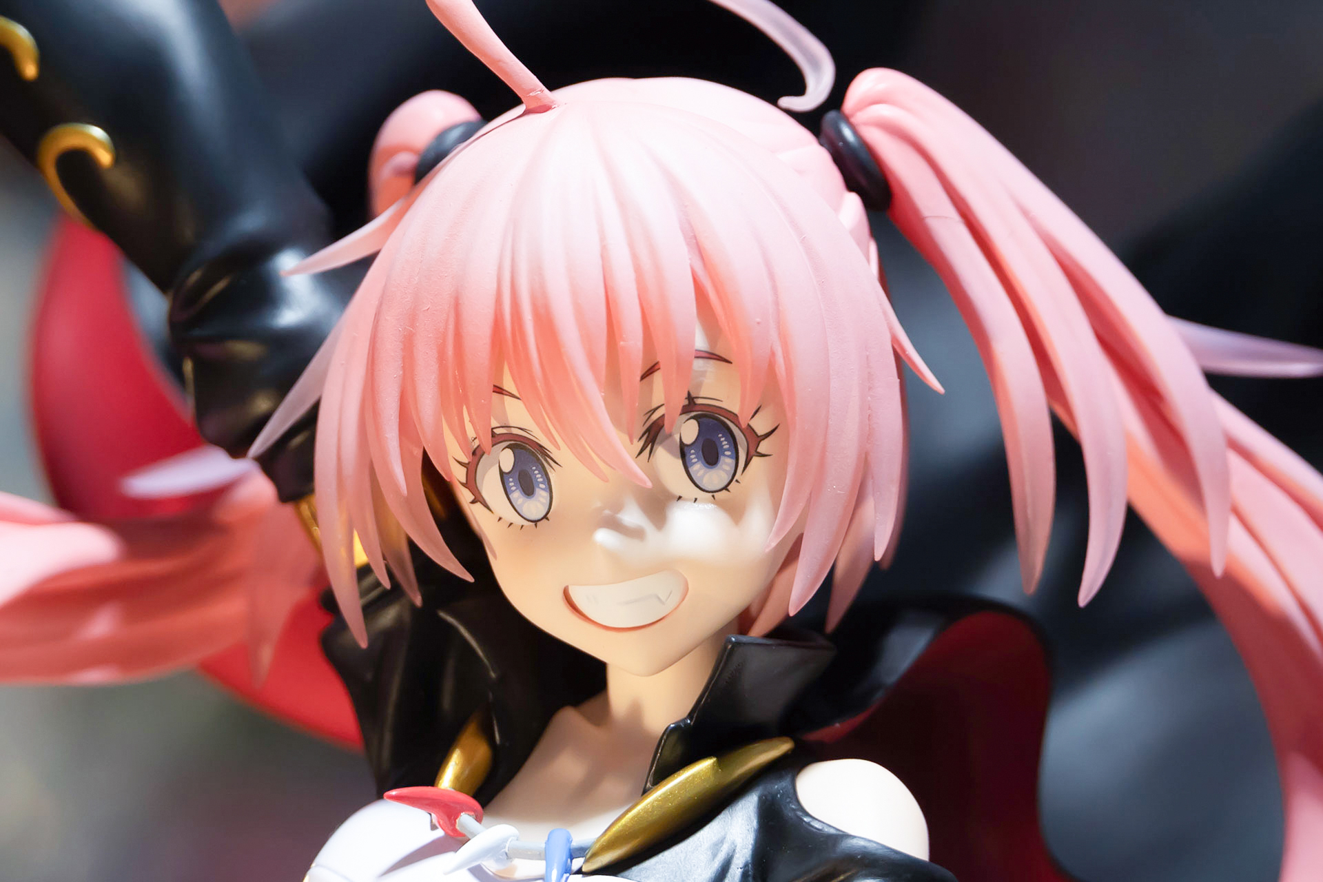 スピリテイル「転生したらスライムだった件 ミリム・ナーヴァ～出撃なのだ!～ 1/7スケールフィギュア」