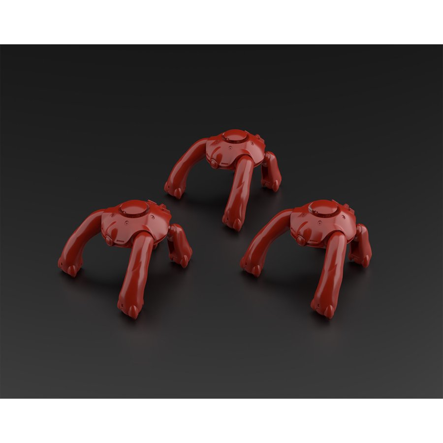 イングラム（別売り）と組み合わせてディスプレイできる