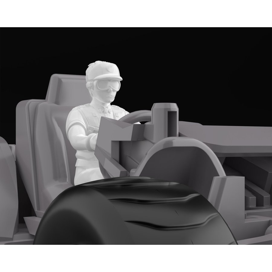 イングラム（別売り）と組み合わせてディスプレイできる