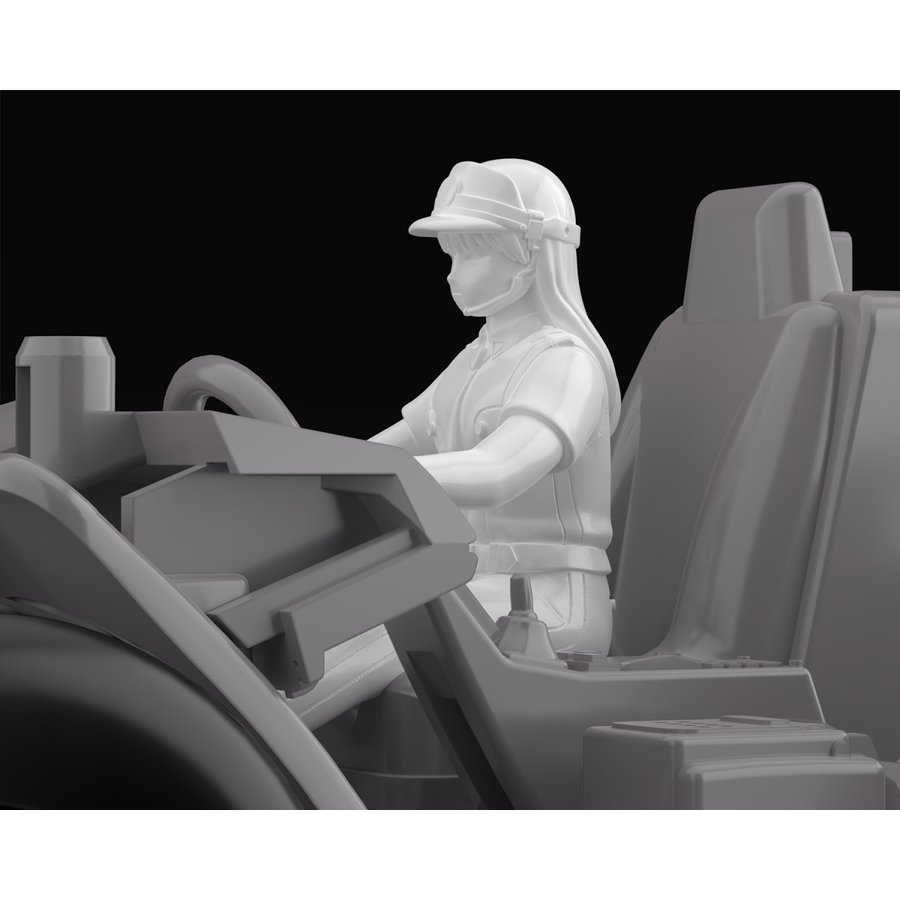 イングラム（別売り）と組み合わせてディスプレイできる