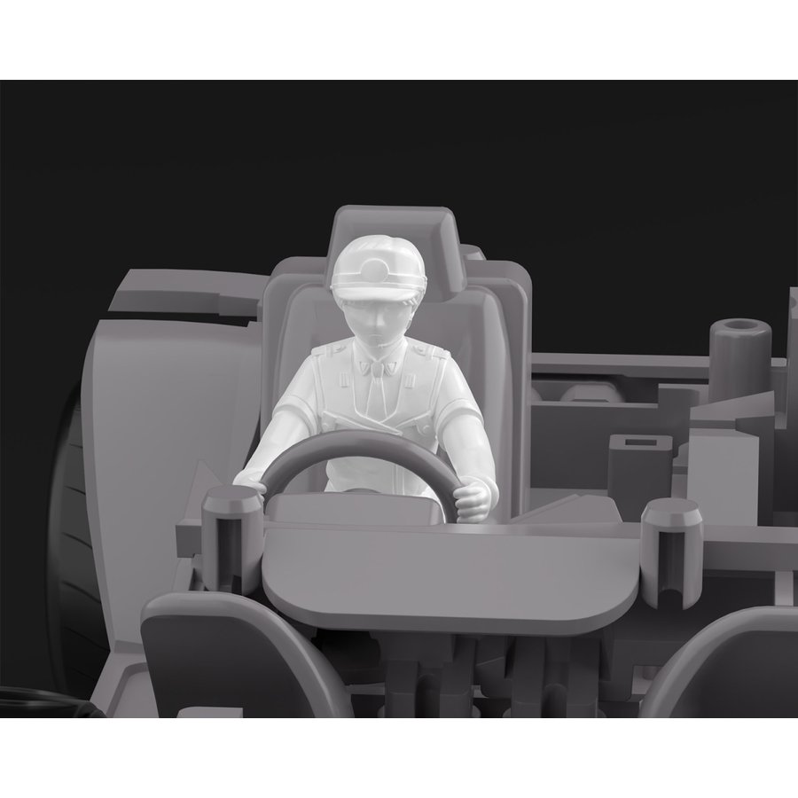 イングラム（別売り）と組み合わせてディスプレイできる