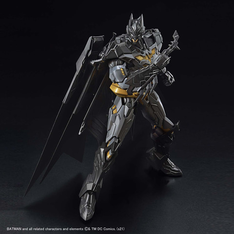 Figure-rise Standard Amplified バットマン新品 Figure-rise Standard Amplified バットマン│株式会社BANDAI