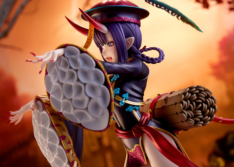 Fate/Grand Order アサシン / 酒呑童子 英霊祭装 フィギュア Amazon | キューズQ Fate/Grand Order アサシン / 酒呑童子 英霊