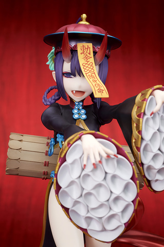 FGO」、フィギュア「アサシン／酒呑童子 英霊祭装」の予約受付が