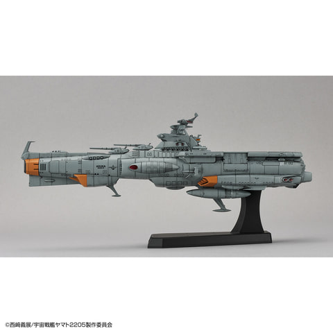 1／1000宇宙戦艦ヤマト2205 第65護衛隊旗艦、宇宙戦艦　ヤマト 1／1000宇宙戦艦ヤマト2205 第65護衛隊旗艦、宇宙戦艦 ヤマト 1／1000