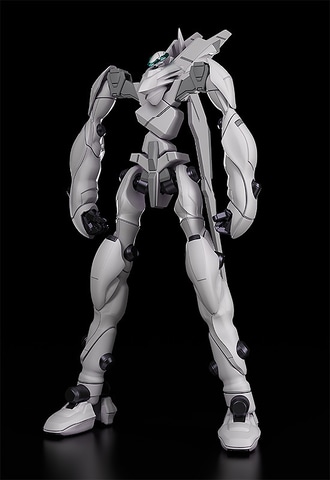 蒼穹のファフナー　引退グッズ　フィギュア　プラモデル プラモデル「MODEROID ファフナー・マークザイン」ついに発売