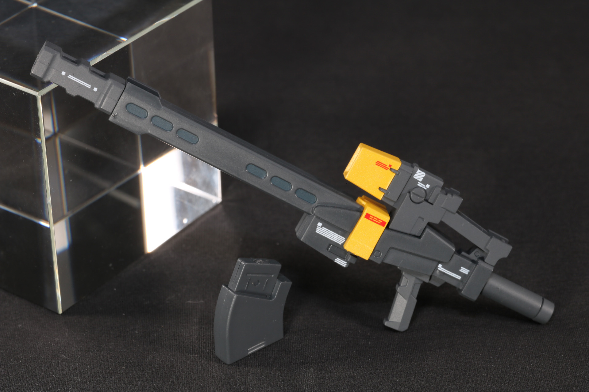 マガジンは取り外しが可能