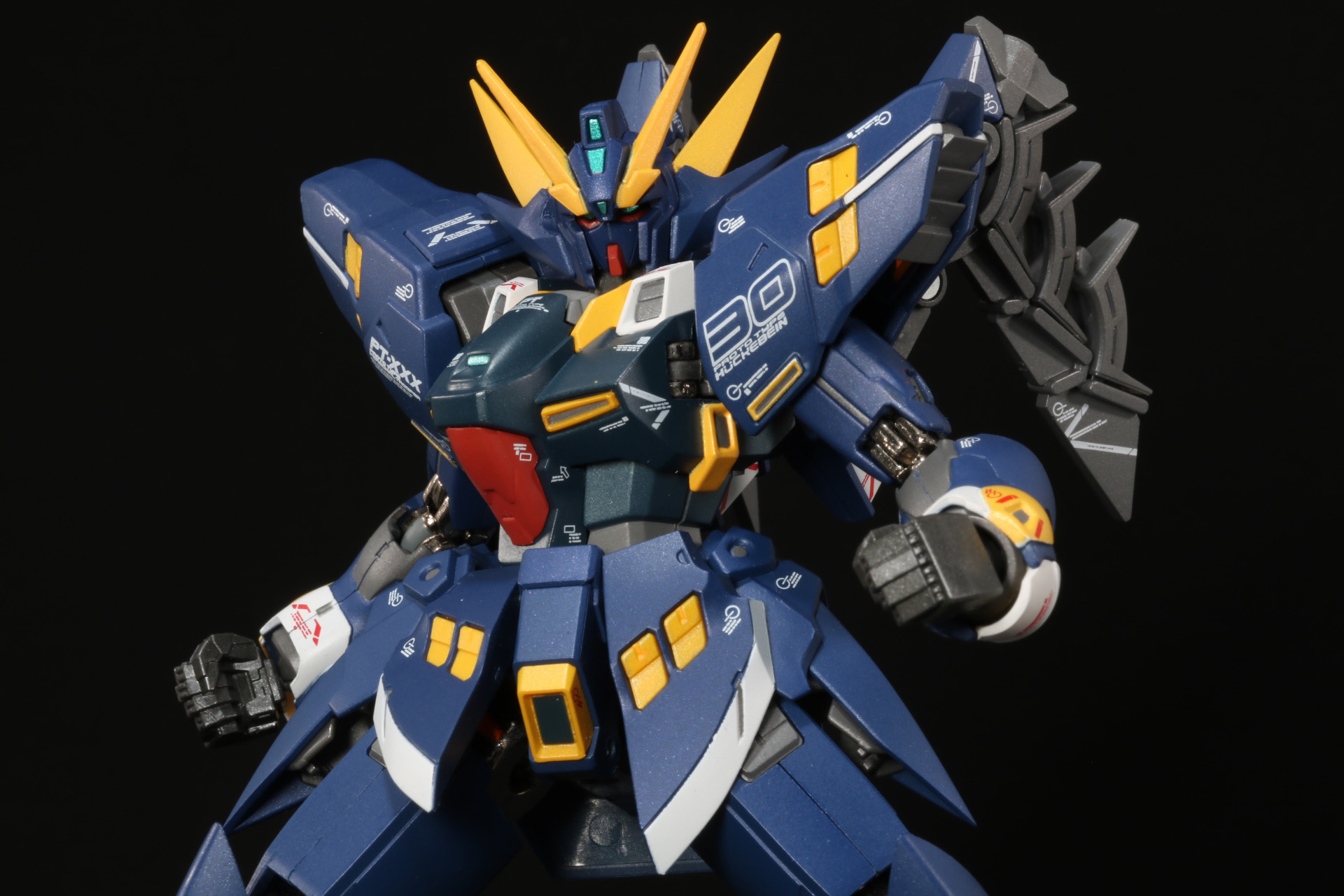 ライフルのマガジン交換アクション