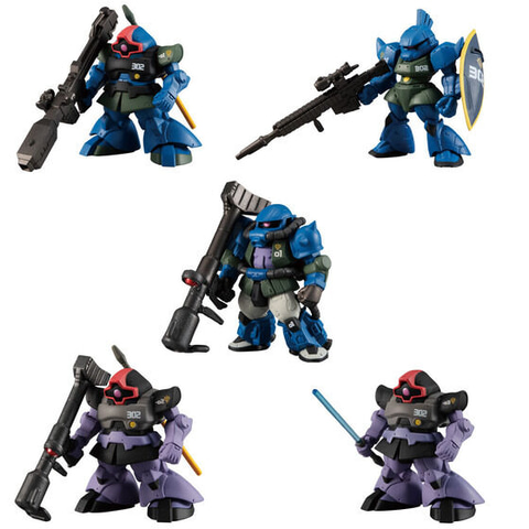 FW GUNDAM CONVERGE 機動戦士ガンダム 0079 一年戦争セット FW GUNDAM CONVERGE CORE 赤いガンダムセット【プレミアム