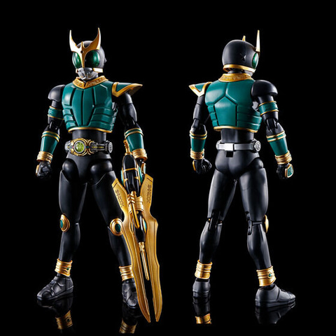 仮面ライダークウガ　アクスタ　ペガサスフォームライジングペガサス/タイタン 4点 仮面ライダークウガ アクスタ ペガサスフォームライジング