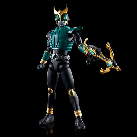 仮面ライダークウガ　アクスタ　ペガサスフォームライジングペガサス/タイタン 4点 仮面ライダークウガ アクスタ ライジングドラゴン/ペガサス