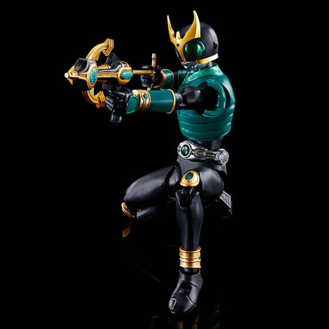 仮面ライダークウガFigure-rise Standard ペガサス、ドラゴン 仮面ライダークウガ』ドラゴン、ペガサス、タイタンフォームが