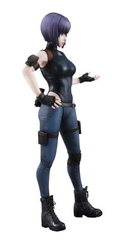 クールな立ち姿を立体化する「GALSシリーズ 攻殻機動隊 SAC_2045