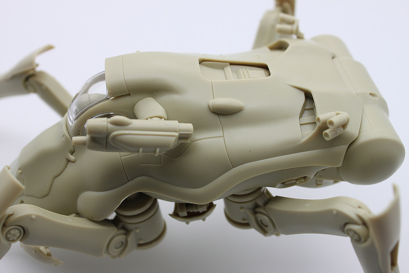 これがもっともお伝えしたかった写真です。「流れるような」とも違う、膨らみに膨らみが重なった力強い曲面がよいのです。