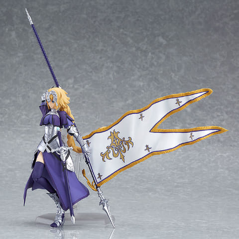 figma Fate/Grand Order ルーラー/ジャンヌ・ダルク　新品 Amazon.co.jp: figma Fate/Grand Order ルーラー/ジャンヌ
