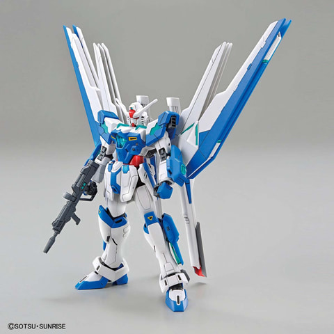 【未開封】HG ガンダムブレイカーバトローグ ガンダムヘリオス 1/144スケール 色分け済みプラモデル 未開封】HG ガンダムブレイカーバトローグ ガンダムヘリオス 1