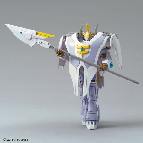 BANDAI - HG 1/144 ガンダムヘリオス ガンダムブレイカー バトローグ プラモデル(5062016) バンダイスピリッツ 中古即納』{PTM} HG 1/144 ガンダムヘリオス ガンダムブレイカー
