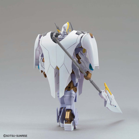 ガンダムブレイカー バトローグ」オリジナル機体「ガンダムヘリオス