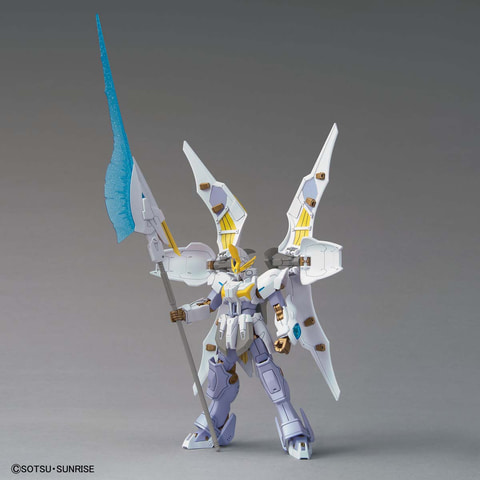 ガンダムブレイカー バトローグ」オリジナル機体「ガンダム