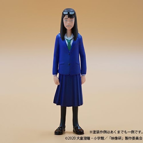 海洋堂、「デジタルガレージキット 映像研には手を出すな！」2種を発売