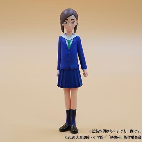 こちらも彩色することで原作のイメージに