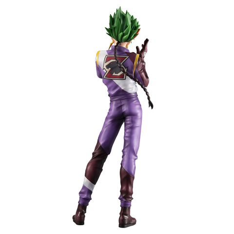 アニメ「新世紀GPXサイバーフォーミュラ」よりフィギュア「ブリード