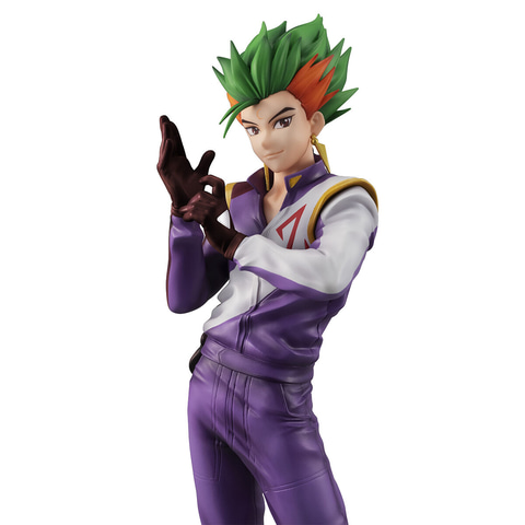 アニメ「新世紀GPXサイバーフォーミュラ」よりフィギュア「ブリード