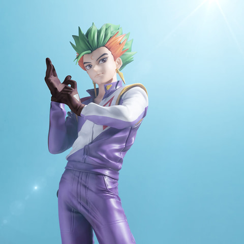 アニメ「新世紀GPXサイバーフォーミュラ」よりフィギュア「ブリード