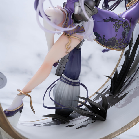 未開封新品　アズールレーン応端＋アズールレーン 肇和 1/7フィギュア Amazon | ネオンマックス(Neonmax) 『アズールレーン』 肇和 1/7