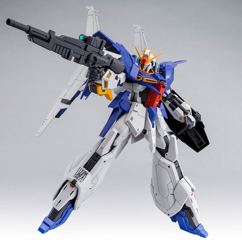 MGガンダムビルドダイバーズ外伝3体 ガンダムビルドダイバーズ：外伝のガンダムストームブリンガーの