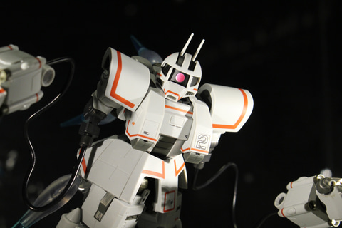 BANDAI ROBOT魂 MSN-01 高速機動型ザク　タコザク 特別企画】【魂ネイションズ撮り下ろし】サイコミュ・システムの