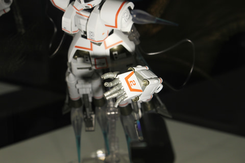 機動戦士ガンダム　MSV　高機動型ザク　タコザク　サイコミュシステムザク ジオンの系譜計画2024 #サイコミュ高機動試験用ザク いわゆる