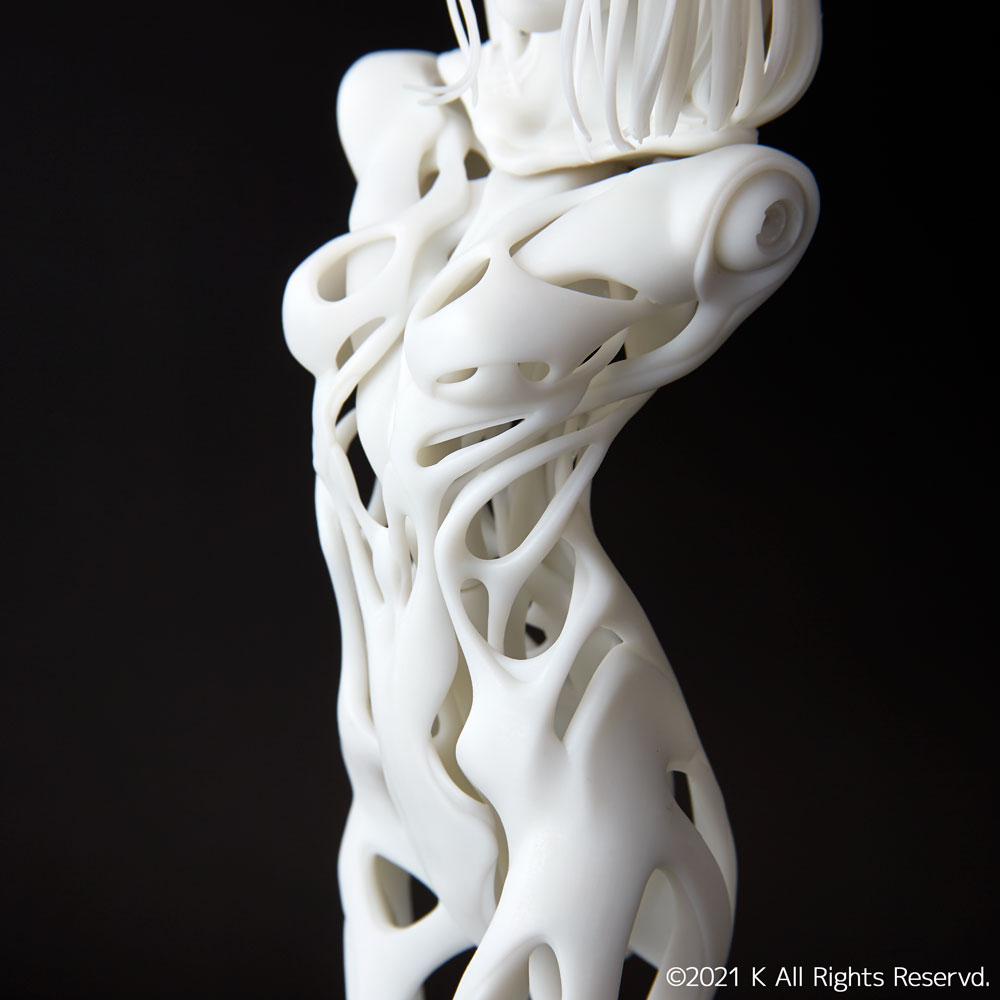 ボディ部分のデザインも大きく異なる