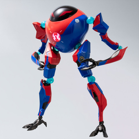 【極美品】千値練 スパイダーバース ペニー・ パーカー＆SP//dr スパイダーマン：スパイダーバース』より「マイルス・モラレス