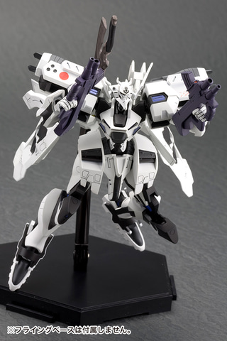 マブラヴ トータル・イクリプス」より「1/144 不知火・弐型 ユウヤ