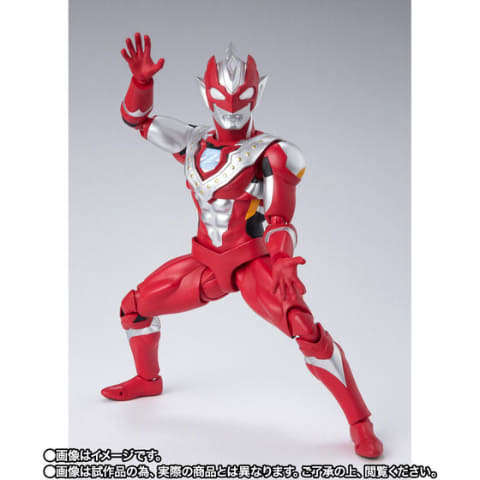 ウルトラアクションフィギュア　ウルトラマンゼット　ベータスマッシュ S.H.Figuarts ウルトラマンゼット ベータスマッシュ」、プレミアム