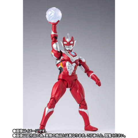 S.H.Figuarts ウルトラマンゼット ベータスマッシュ」、プレミアム